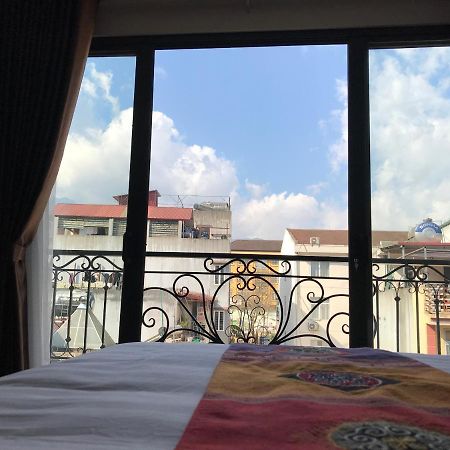 Mai Vang Hotel Шапа Экстерьер фото