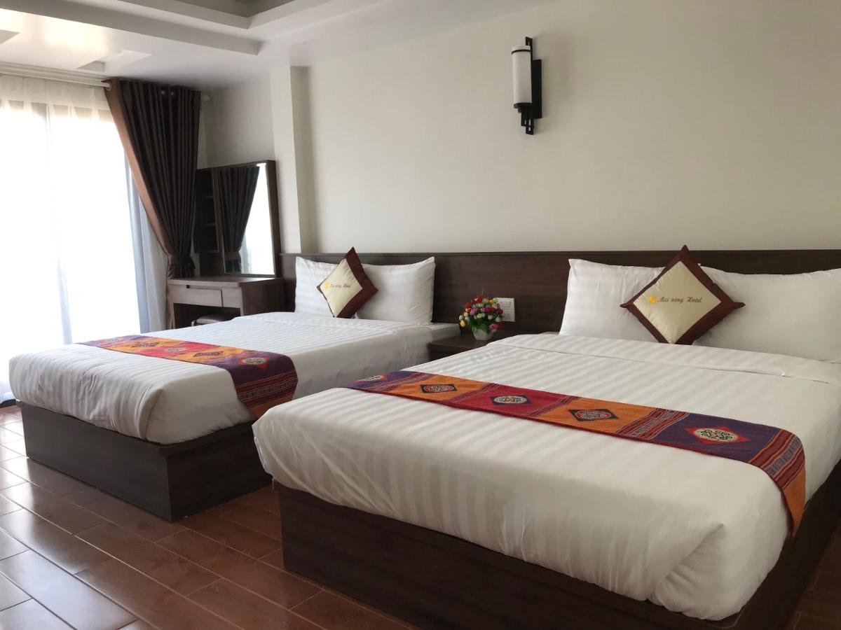 Mai Vang Hotel Шапа Экстерьер фото