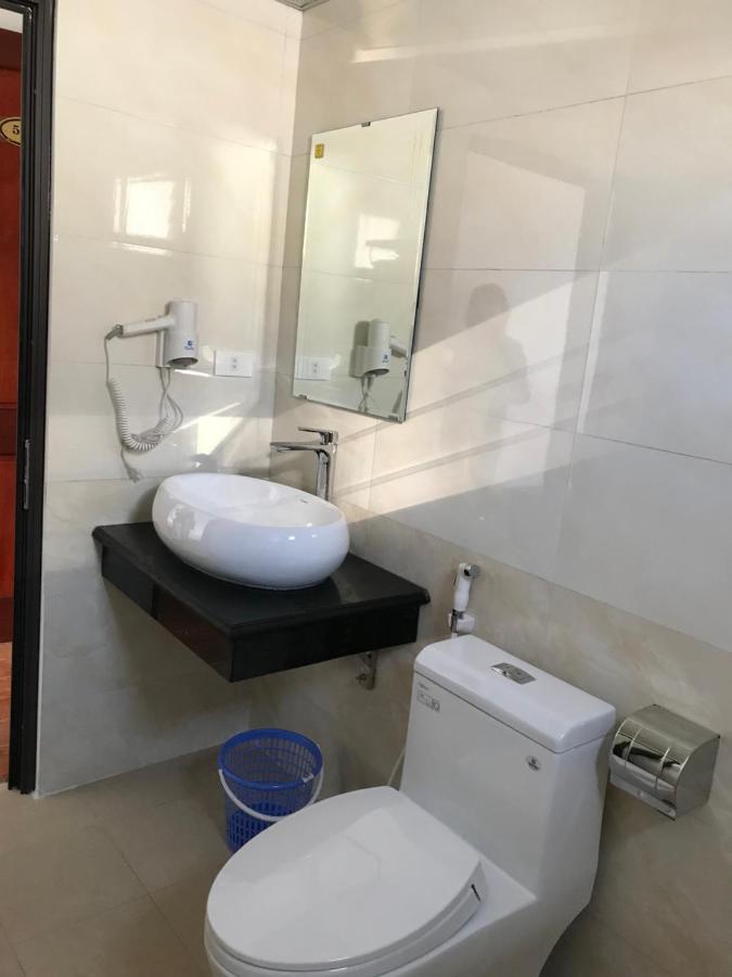 Mai Vang Hotel Шапа Экстерьер фото