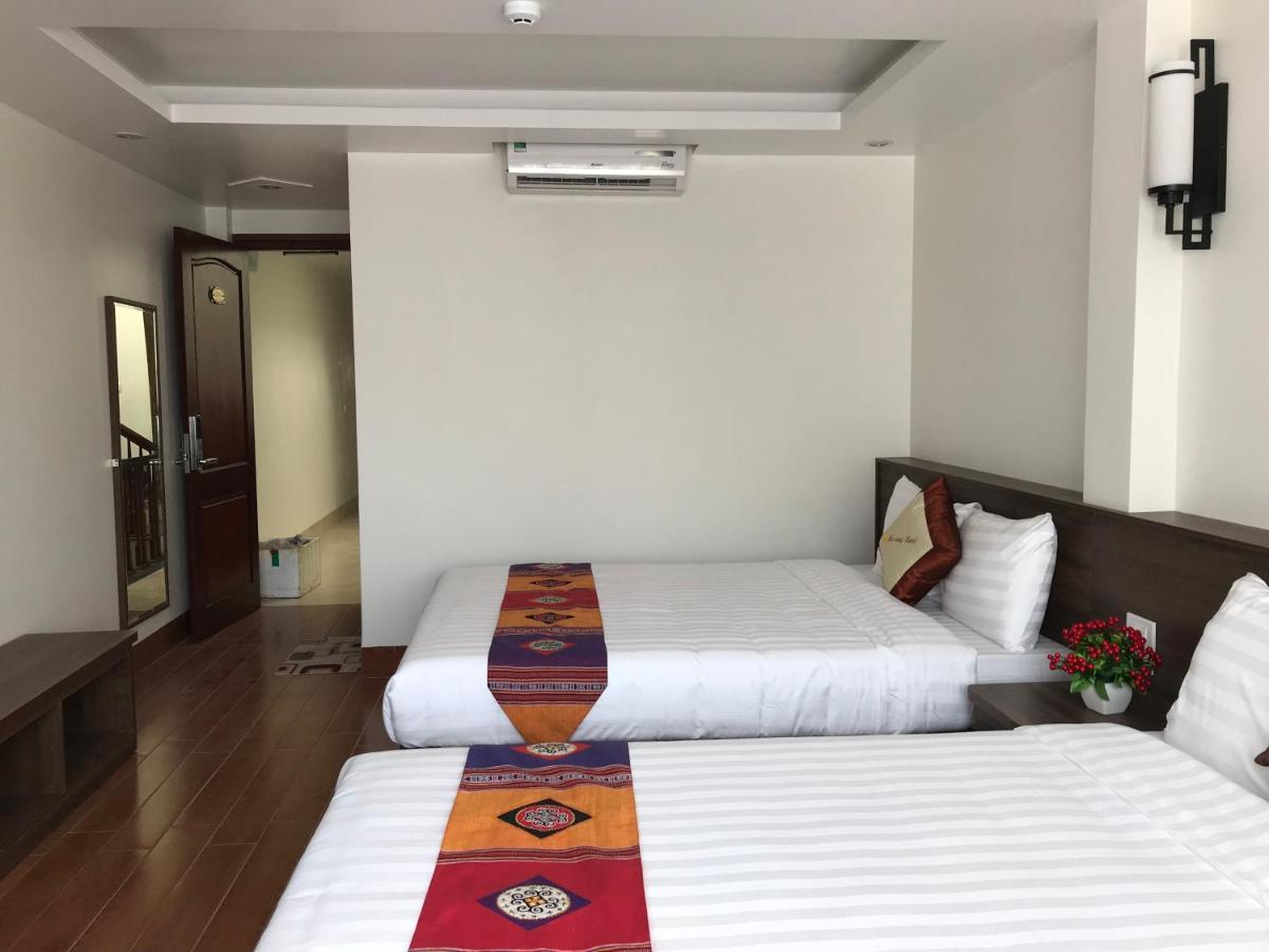 Mai Vang Hotel Шапа Экстерьер фото