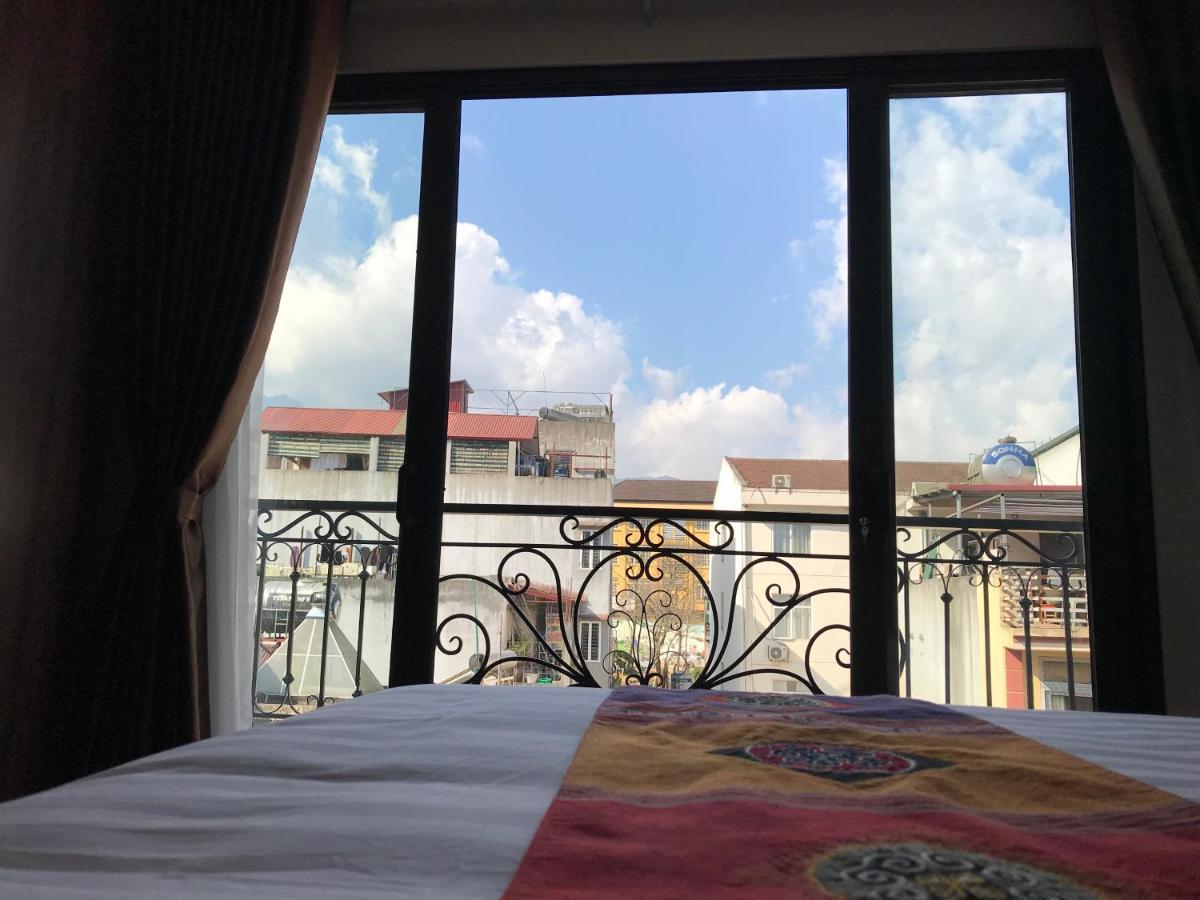 Mai Vang Hotel Шапа Экстерьер фото