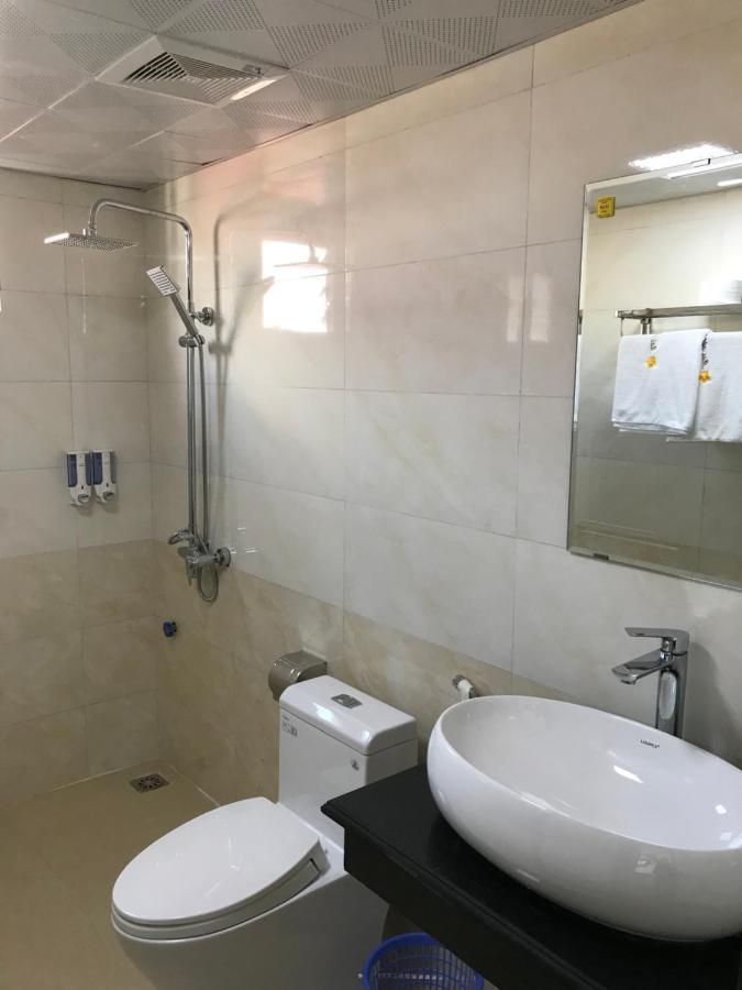 Mai Vang Hotel Шапа Экстерьер фото