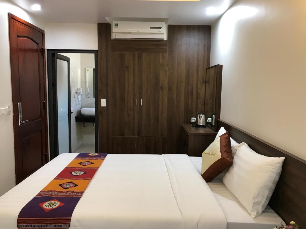 Mai Vang Hotel Шапа Экстерьер фото