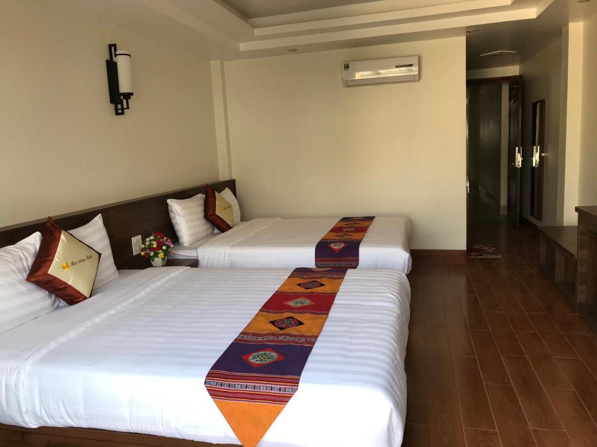 Mai Vang Hotel Шапа Экстерьер фото