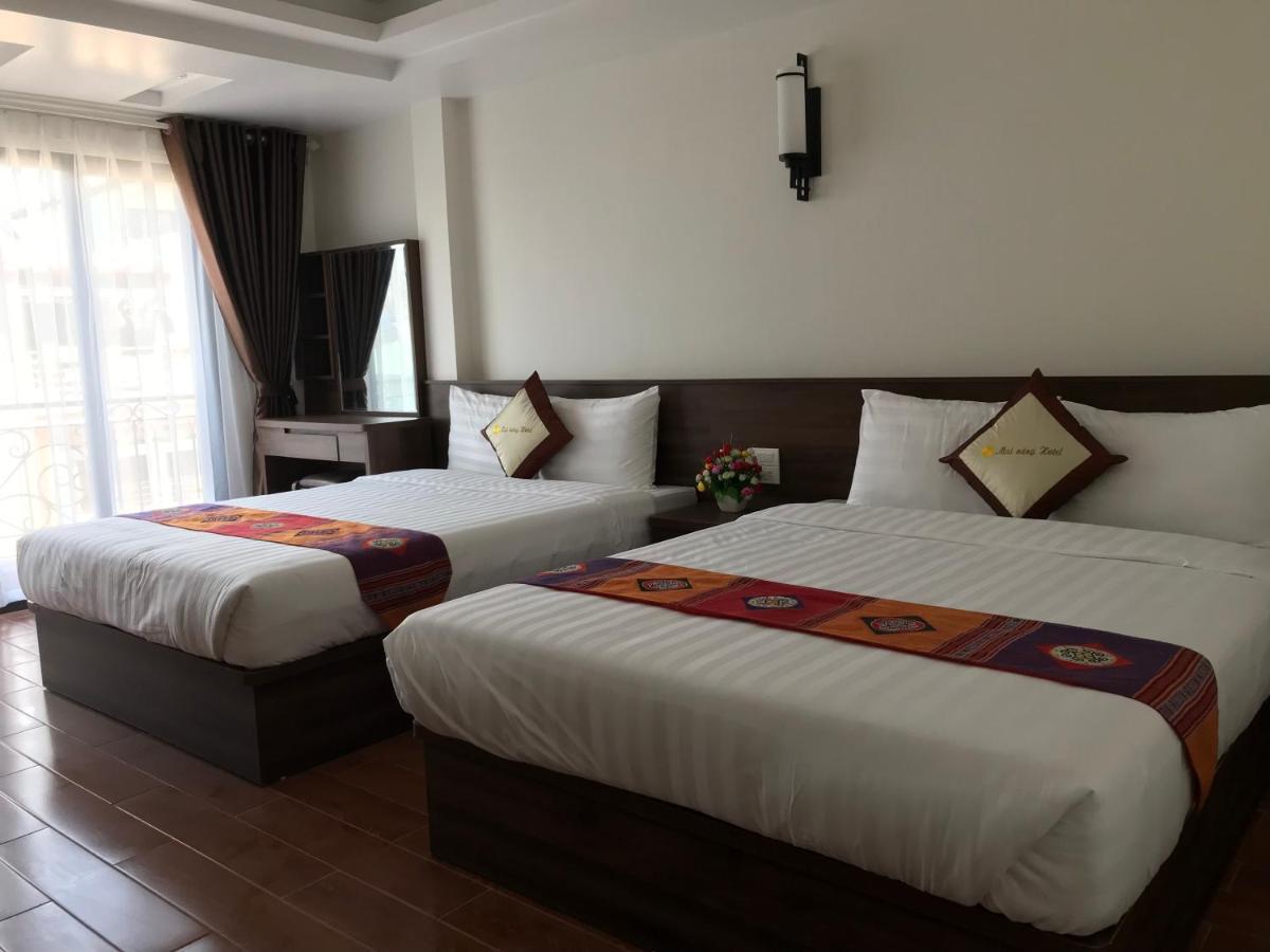 Mai Vang Hotel Шапа Экстерьер фото