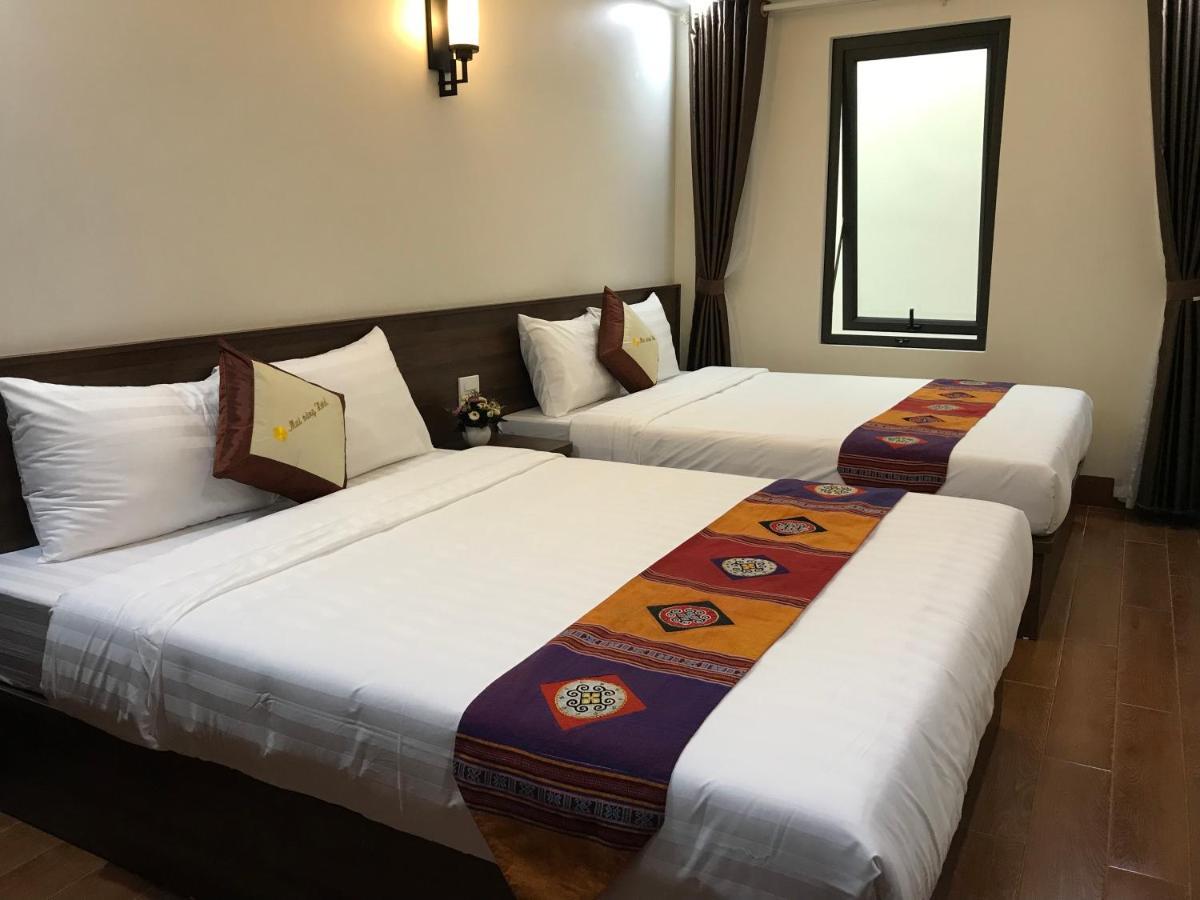 Mai Vang Hotel Шапа Экстерьер фото